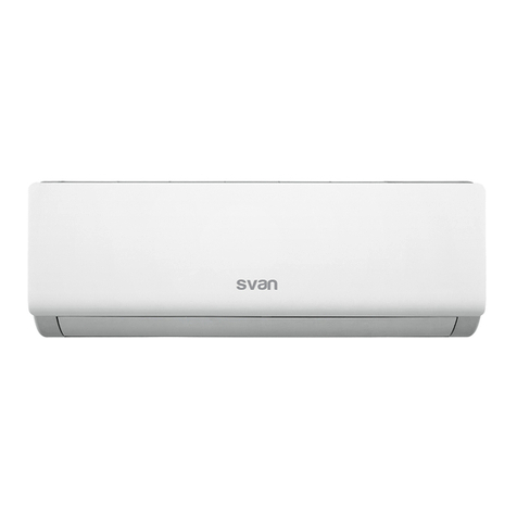 Svan SVAN3009 WiFi User’s manual