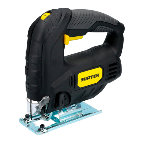 Grupo Urrea SURTEK SK403D User manual and warranty