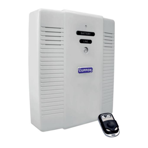 Cuppon TR200601 937Y user guide