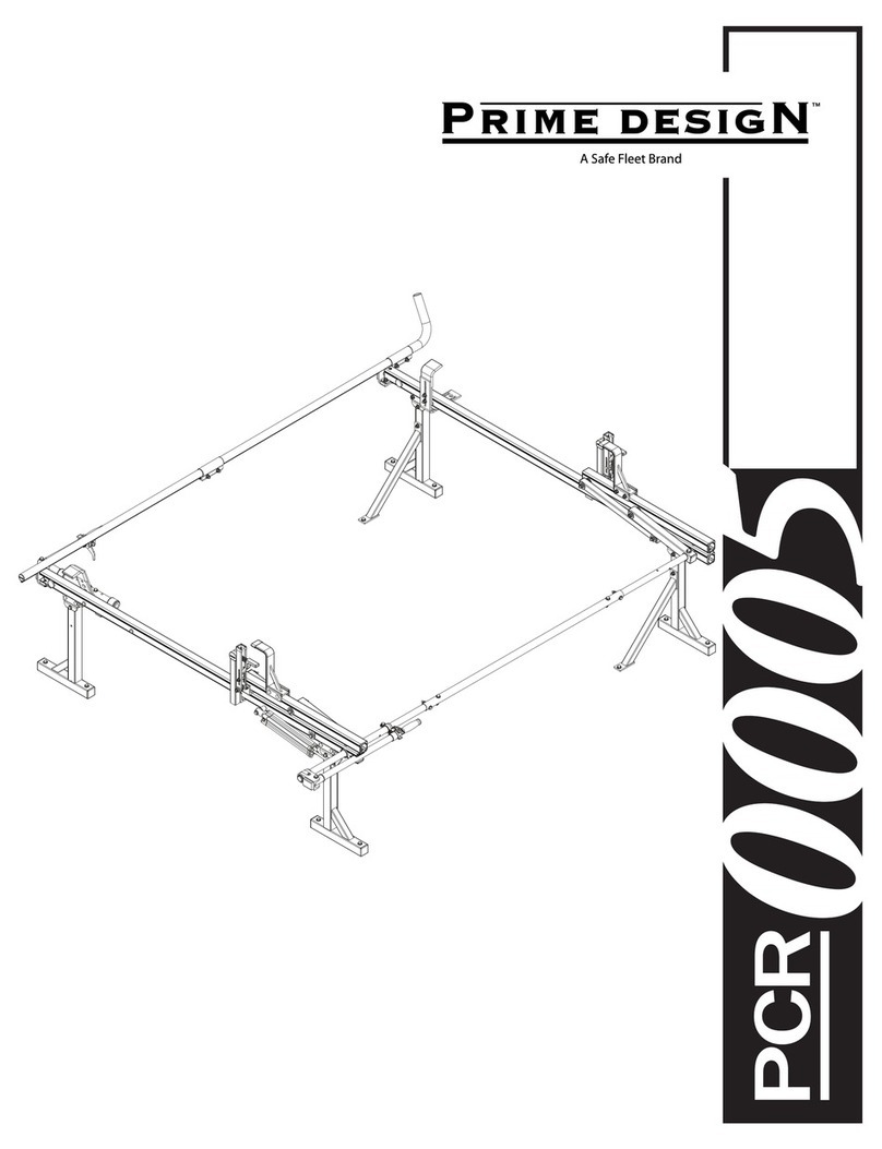 Safe Fleet Prime Design PCR-0005 Assembly instructions