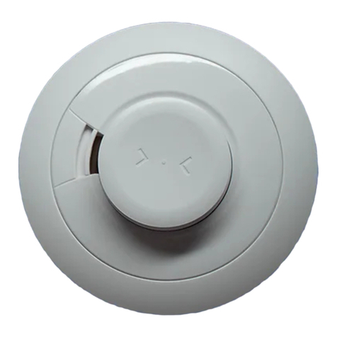 Alula RE617 manual