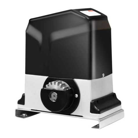 Topens RK1200 user manual