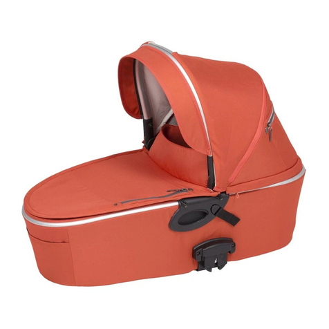 X-lander X-pram Q manual
