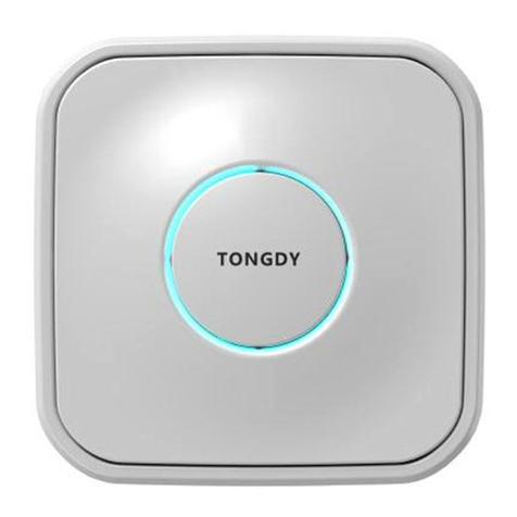 Tongdy MSD user manual