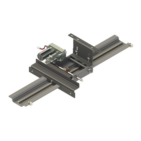 Lippert Components ABOVE FLOOR SLIDEOUT SYSTEM User manual Lippert Components ABOVE FLOOR SLIDEOUT SYSTEM User manual