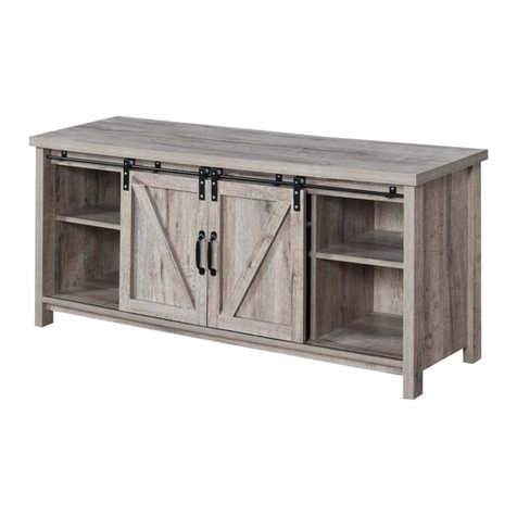 convenience concepts 151640 Assembly instructions