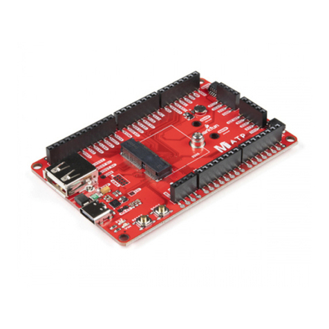 sparkfun DEV-16885 User manual