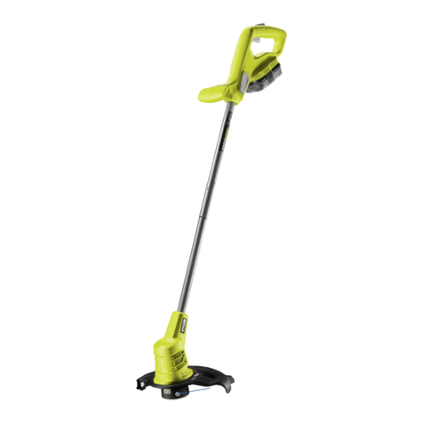 Ryobi RLT18X20M Original instructions