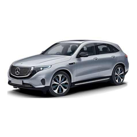 Mercedes-Benz EQC owner's manual