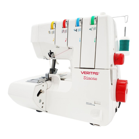 VERITAS Simone instruction manual