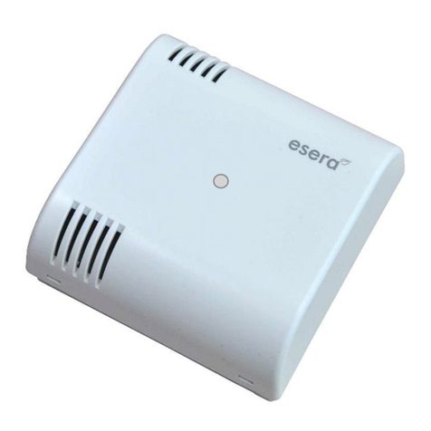 esera automation MS 100 User manual