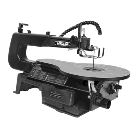 KNOVA KN SS-16LV User manual