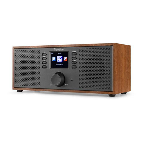 Audizio Rimini 102.430 User manual