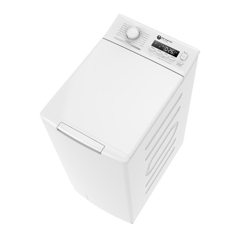 EAS Electric EMWT752S1 user manual