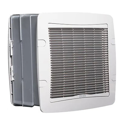 Vent-Axia LoWatt T Series Operating instructions