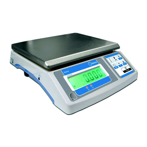 Baxtran DSN30 User manual
