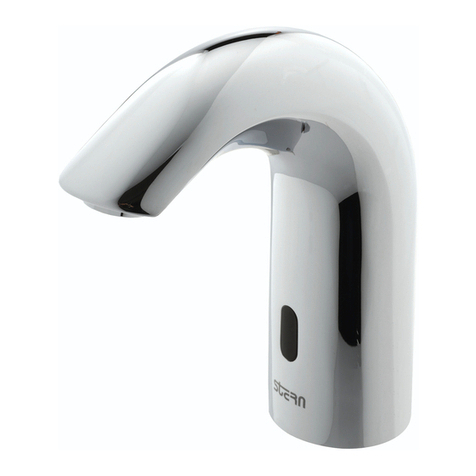 Stern CLASSIC CS Series Installation and maintenance guide