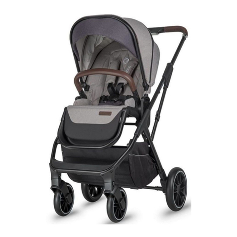 Coccolle Silene User manual Coccolle Silene User manual