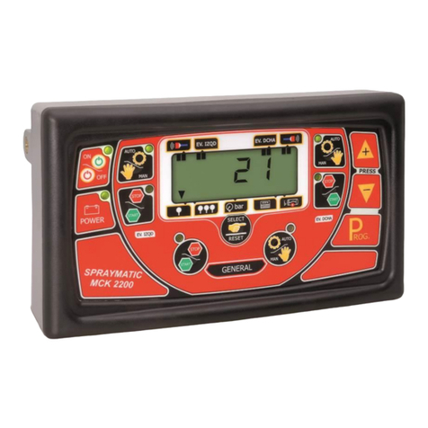 MC Electronics MCK 2200 Instructions for use