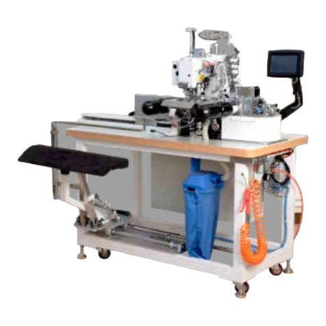 Siruba ASC-TBH100A manual