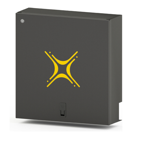 Solar MD SS4074-11 installation manual