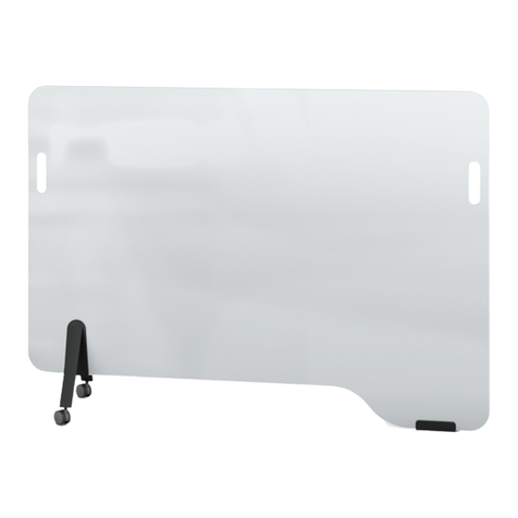 WATSON Acrylic Mobile Screen Assembly