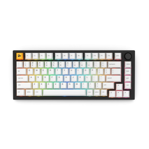 Glorious GMMK PRO user guide