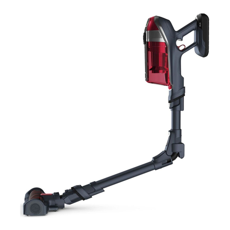 Rowenta XForce Flex 11.60 User manual