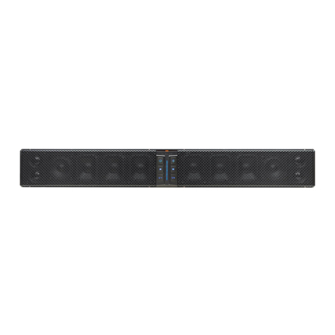 Power bass XL-1250 Application guide Power bass XL-1250 Application guide