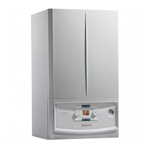 Immergas VICTRIX 20X TT 1E Product manual