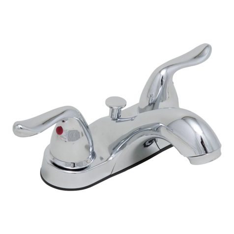 ProFlo PFWSC1240A CP User manual