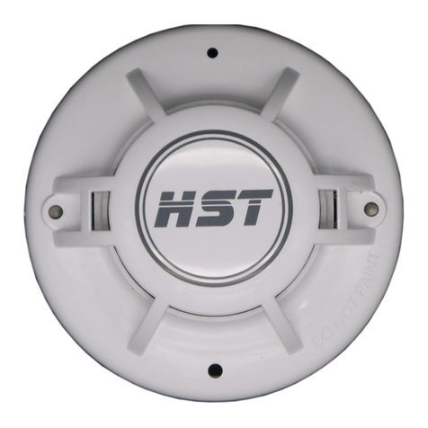 HST HD105 User manual