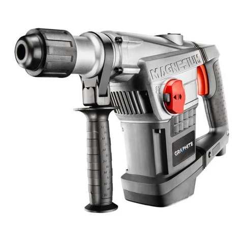 Graphite 58G874 User manual