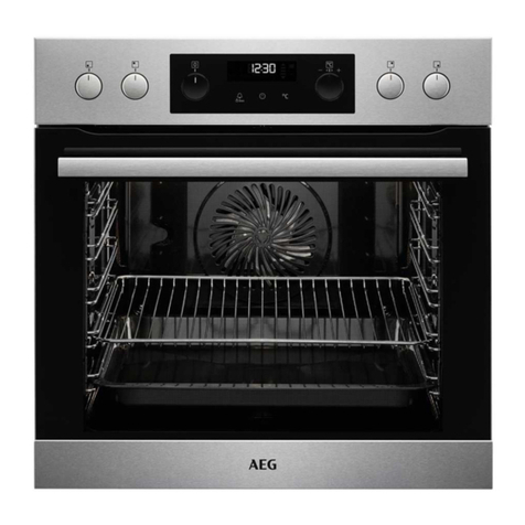 AEG EPB355020M User manual