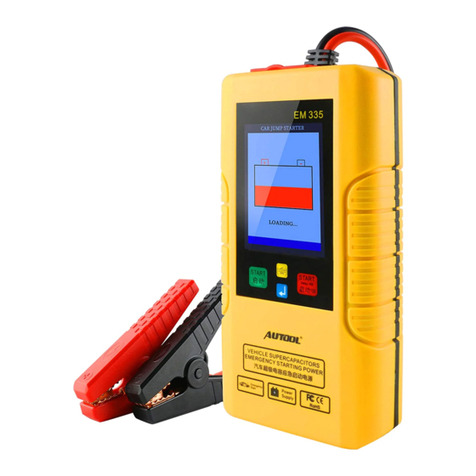 AU Tool EM335 user manual AU Tool EM335 user manual