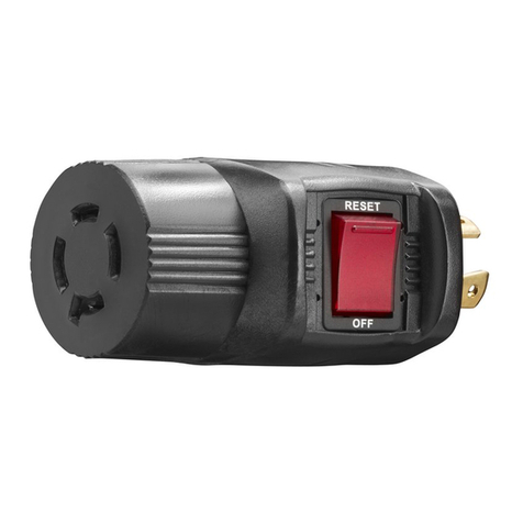 PowerFit PF923022 manual