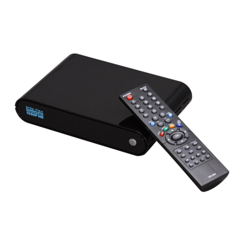 Brite View BV-5005HD mini user manual