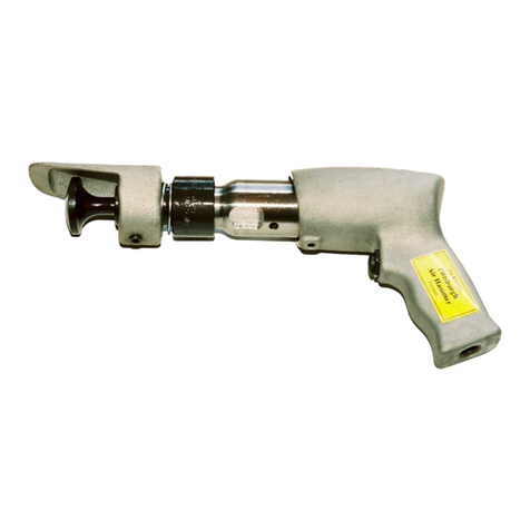 TAAG TIN KNOCKER Parts list manual