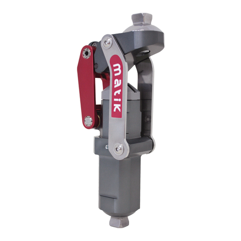 PROTEOR MATIK 1P200 Instructions for use