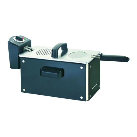 Morgan MDF-SB31P user manual