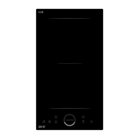 EVE HB30-2INDFZ/TCR instruction manual