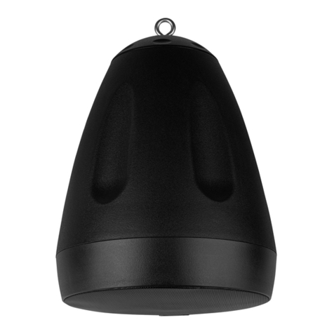 DaytonAudio WP8BT user manual