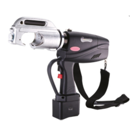 koban KEB-400C User manual