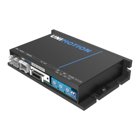 Unimotion STDF PD User manual