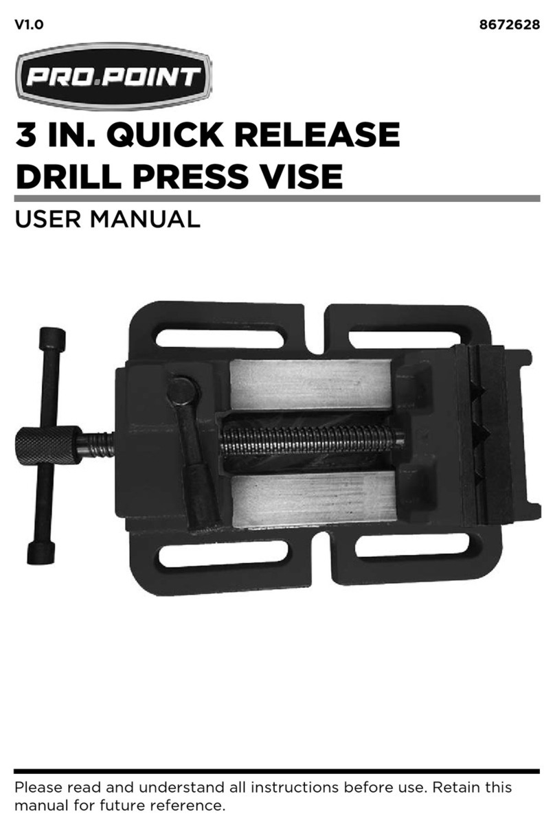 PROPOINT 8672628 user manual