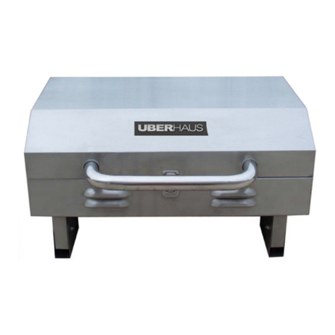 Uberhaus 70005009 User manual