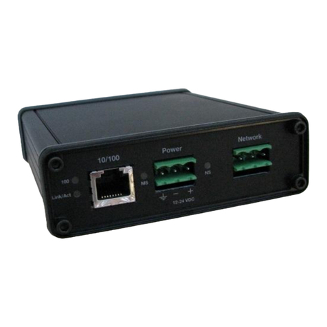 QTS AN-X2-AB-SCAN User manual