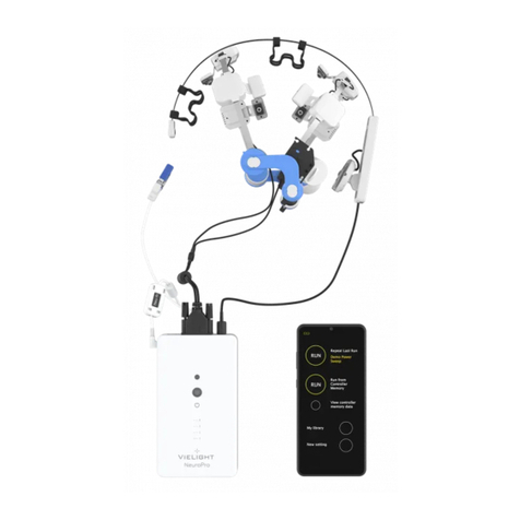 Vielight NeuroPro user guide