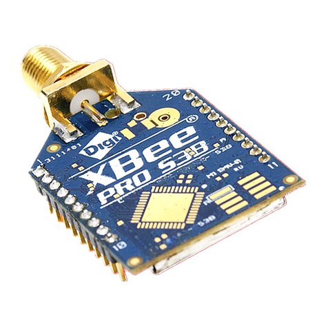 Digi XBee-PRO 900HP user guide