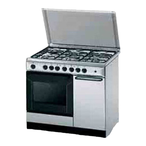 Indesit K 9F71SB(X) /I Quick start guide